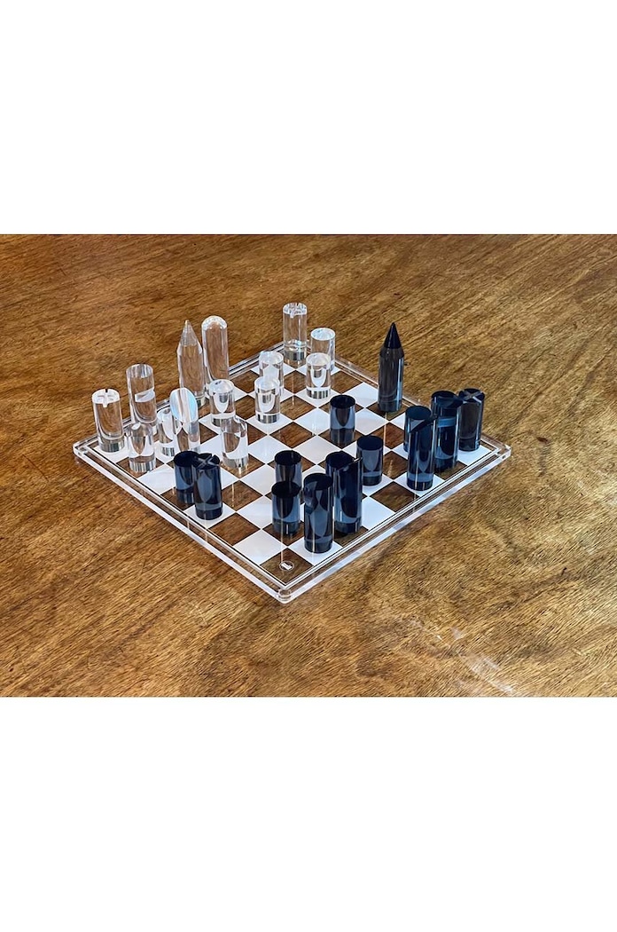 Lund London joc Chess & Draught LL.7552