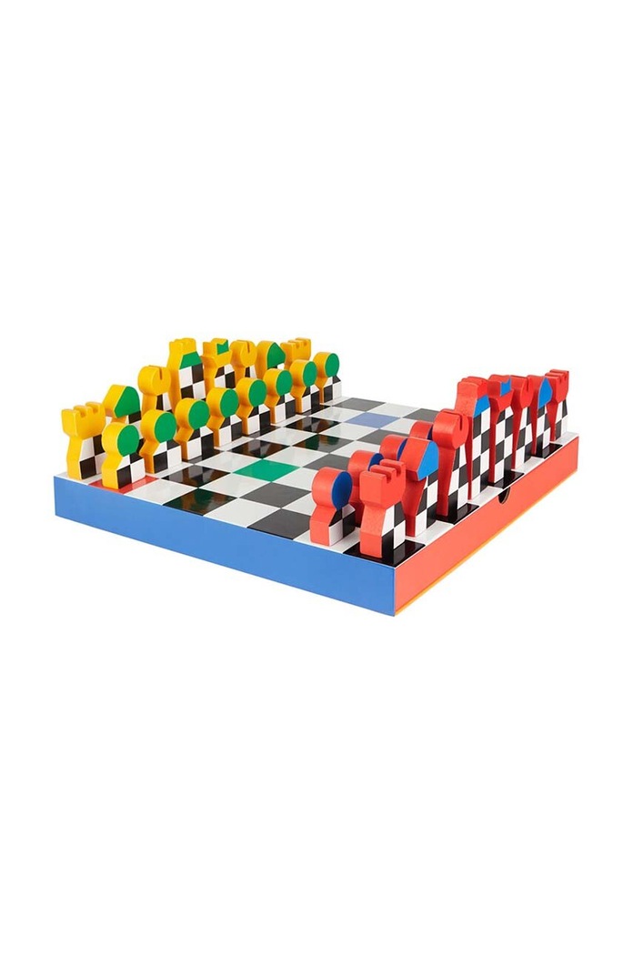 Spoločenská hra - šachy Balvi Hey Chess 27800. viacfarebná AA00