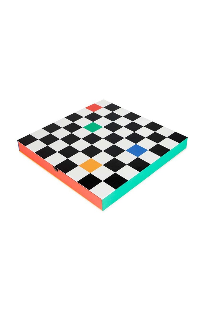 Spoločenská hra - šachy Balvi Hey Chess 27800. viacfarebná