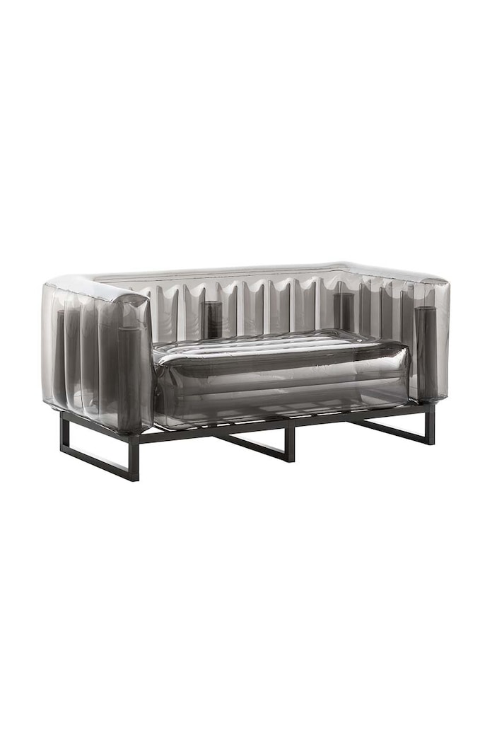 Vrtni namještaj Mojow Yomi Sofa crna CYCNEKO04NC
