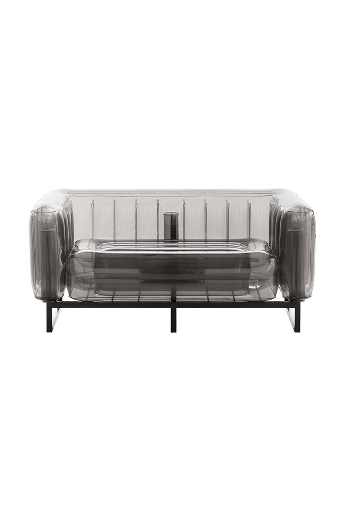 Vrtni namještaj Mojow Yomi Sofa CYCNEKO04NC crna AA00