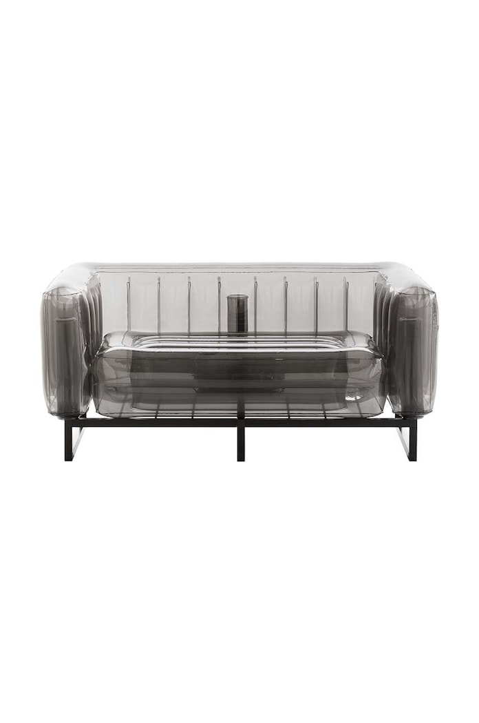 Vrtni namještaj Mojow Yomi Sofa CYCNEKO04NC crna AA00