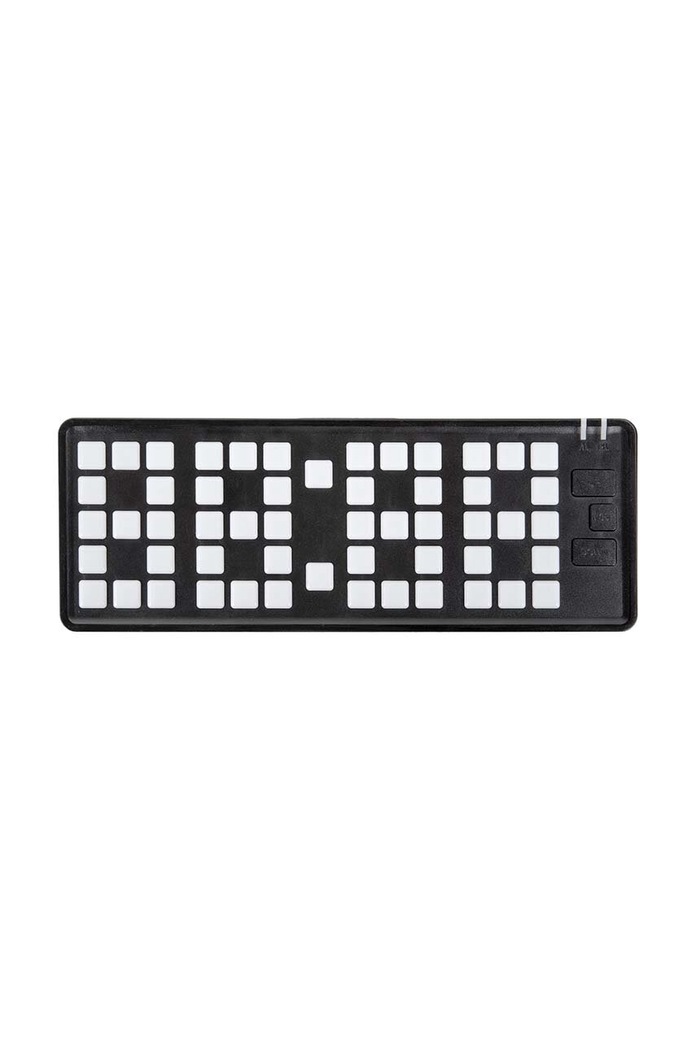 Karlsson sveglia Keyboard nero KA5984BK