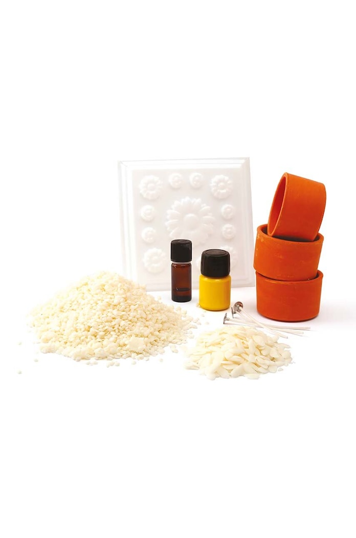 Sada DIY svíčky Graine Creative Bougies a la Folie 152028 vícebarevná AA00