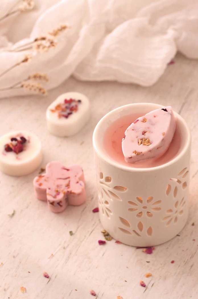 Home SPA Sada na výrobu svíček Graine Creative 152031 vícebarevná