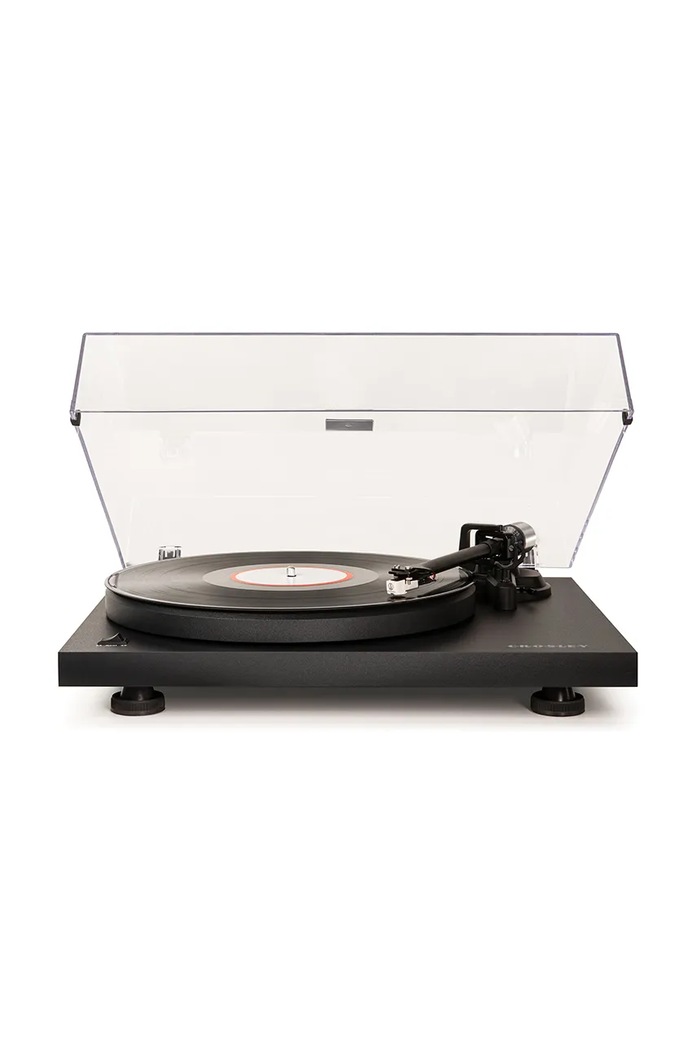 Грамофон Crosley Crosley C6 черен C6C.BK4