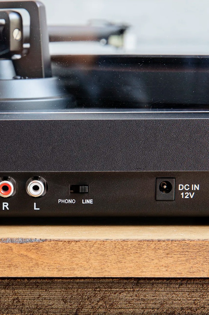 Лайфстайл Грамофон Crosley Crosley C6 C6C.BK4 черен