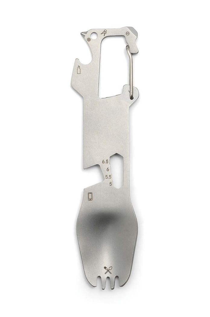 Gentlemen's Hardware multitool multicolor GEN763UK