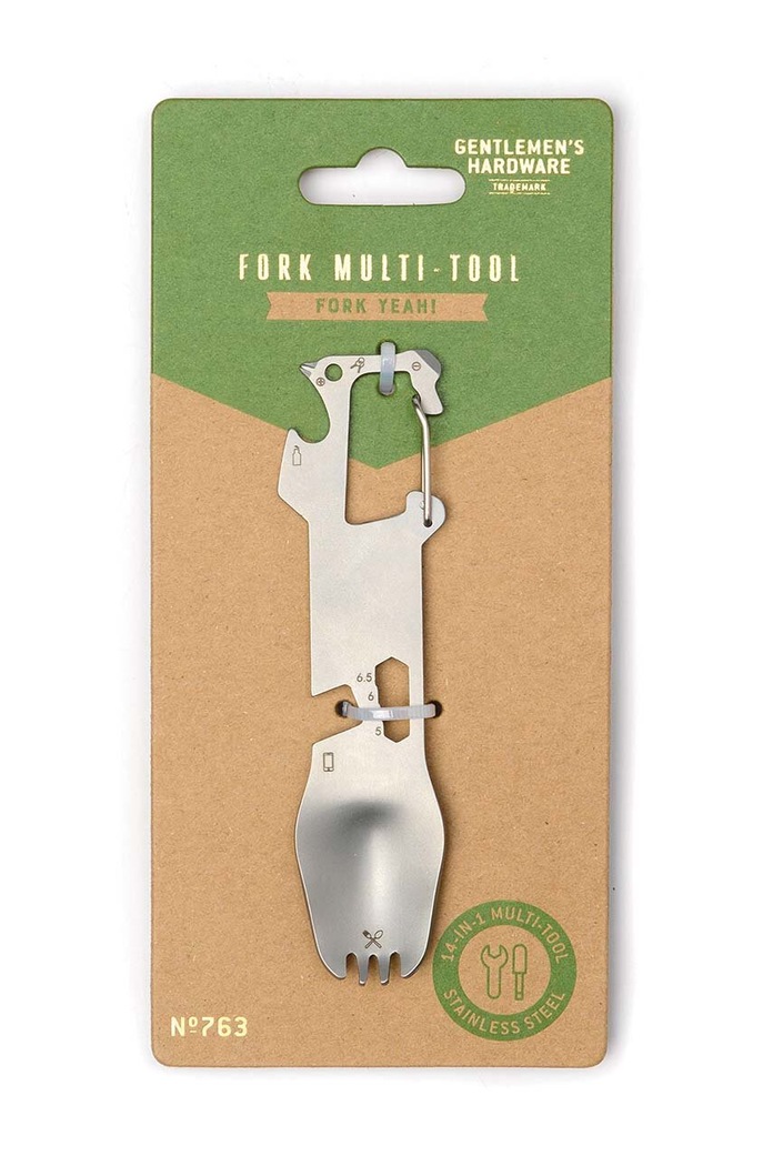 Lifestyle Gentlemen's Hardware multitool GEN763UK multicolor