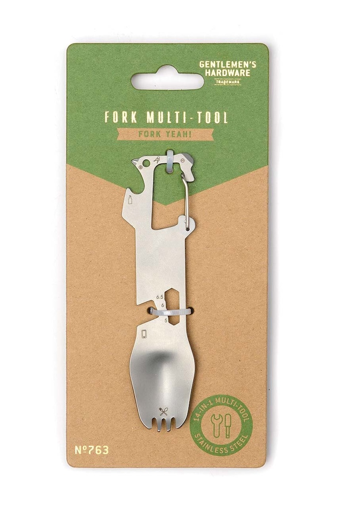 Lifestyle Gentlemen's Hardware multitool GEN763UK multicolor