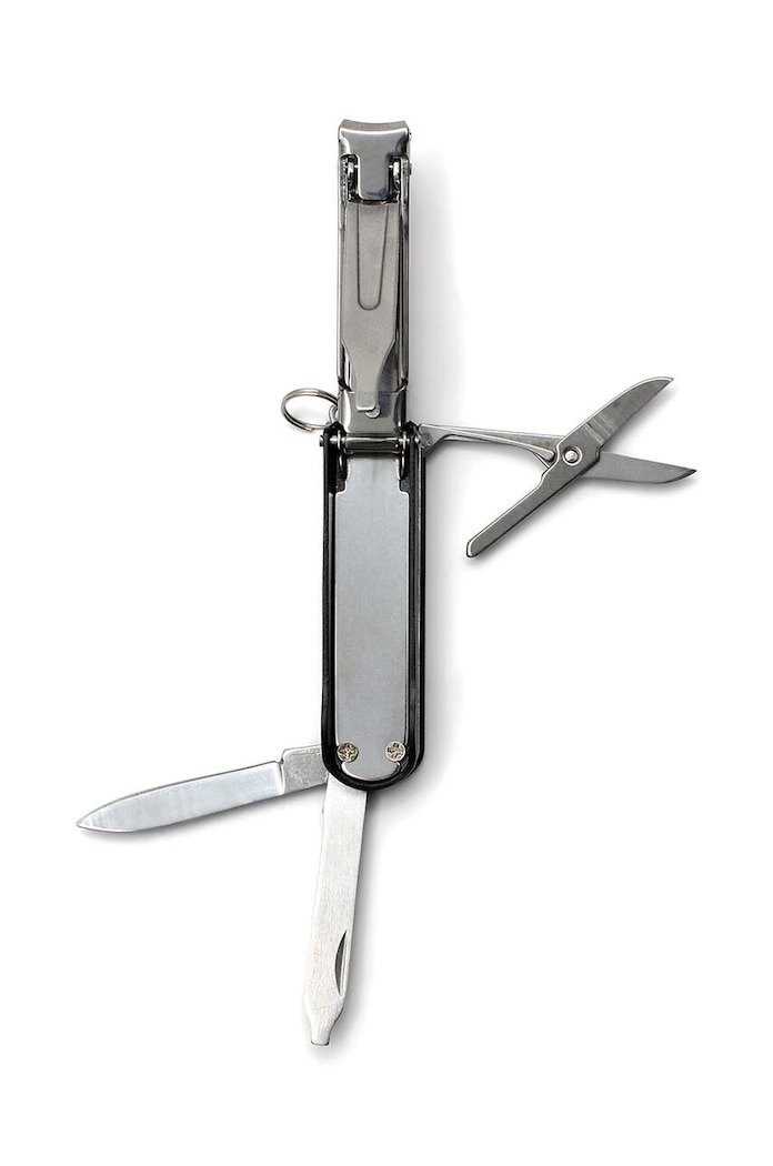 Gentlemen's Hardware Πολυεργαλείο μανικιούρ Gentlemen's Hardware Mini Manicure Multi-Tool πολύχρωμο GEN764UK