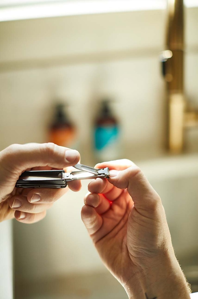 Πολυεργαλείο μανικιούρ Gentlemen's Hardware Mini Manicure Multi-Tool Gentlemen's Hardware GEN764UK πολύχρωμο