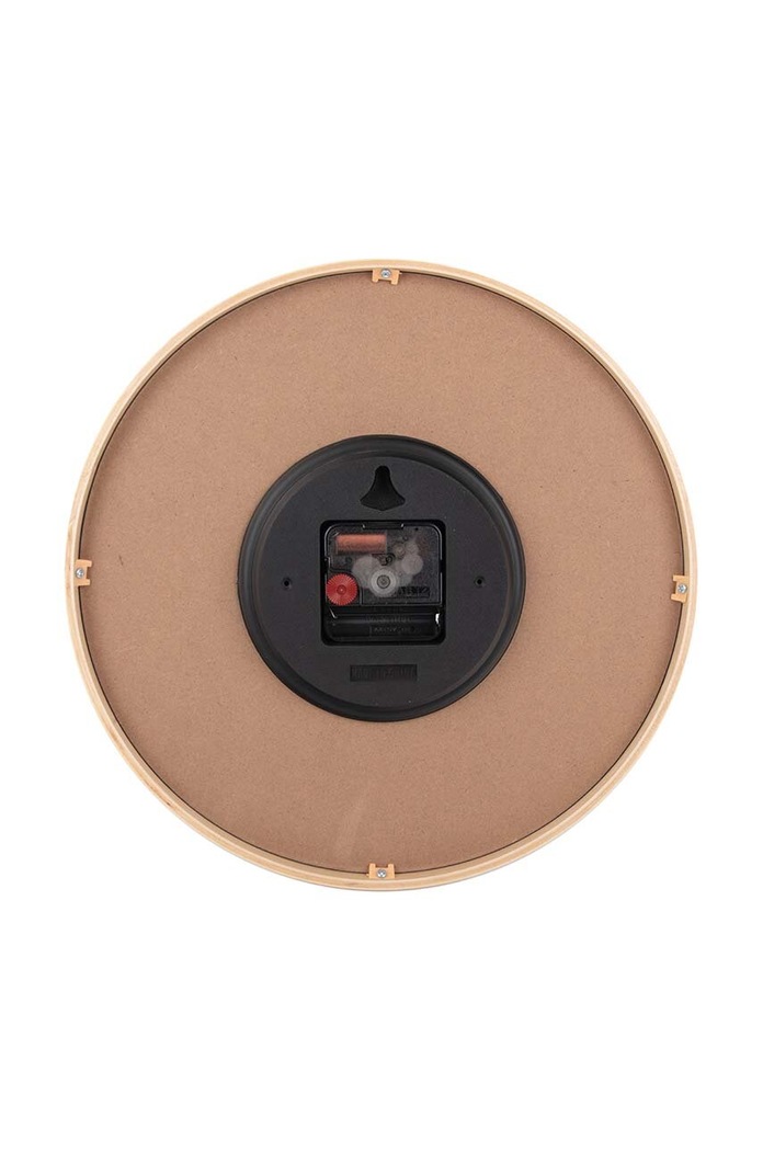 Karlsson ceas de perete Osado Dome galben KA5995MG