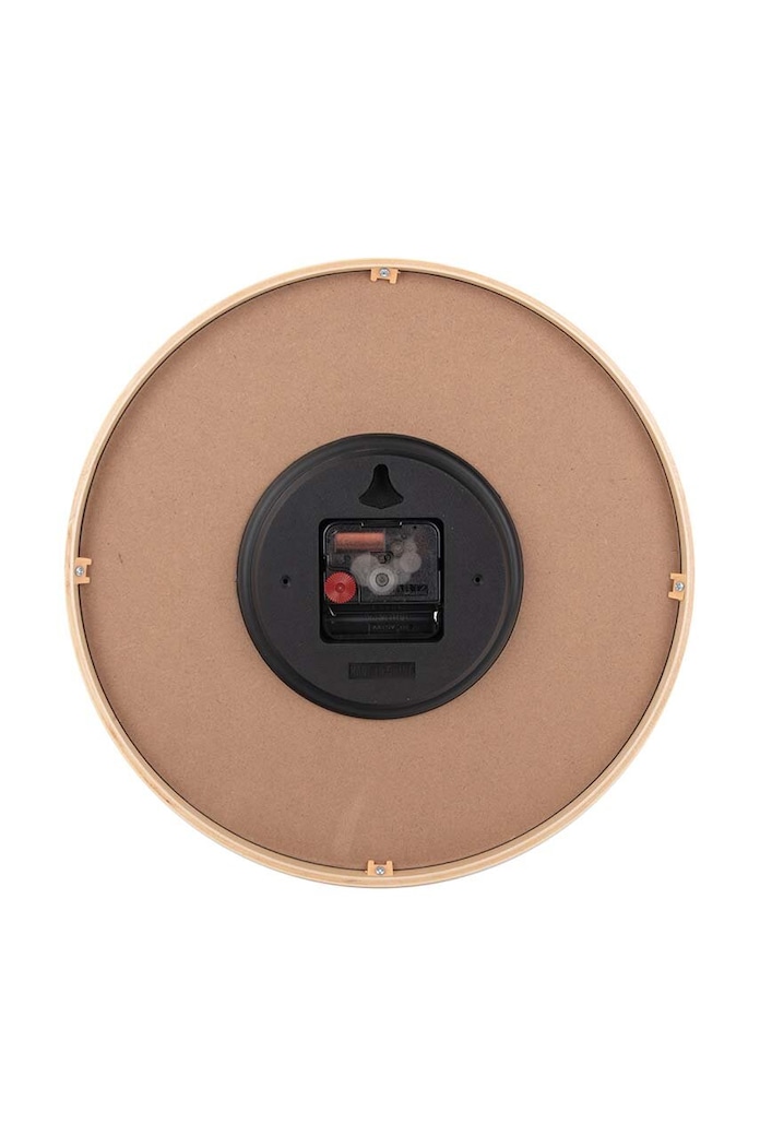 Karlsson ceas de perete Osado Dome galben KA5995MG