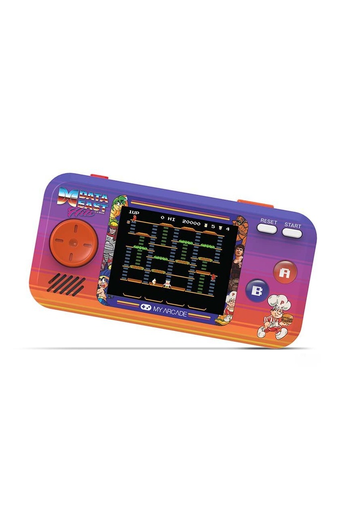 Κονσόλα τσέπης My Arcade Kubbick MyArcade Data East 8 KB1088MYARLOT4DATAEA πολύχρωμο AA00
