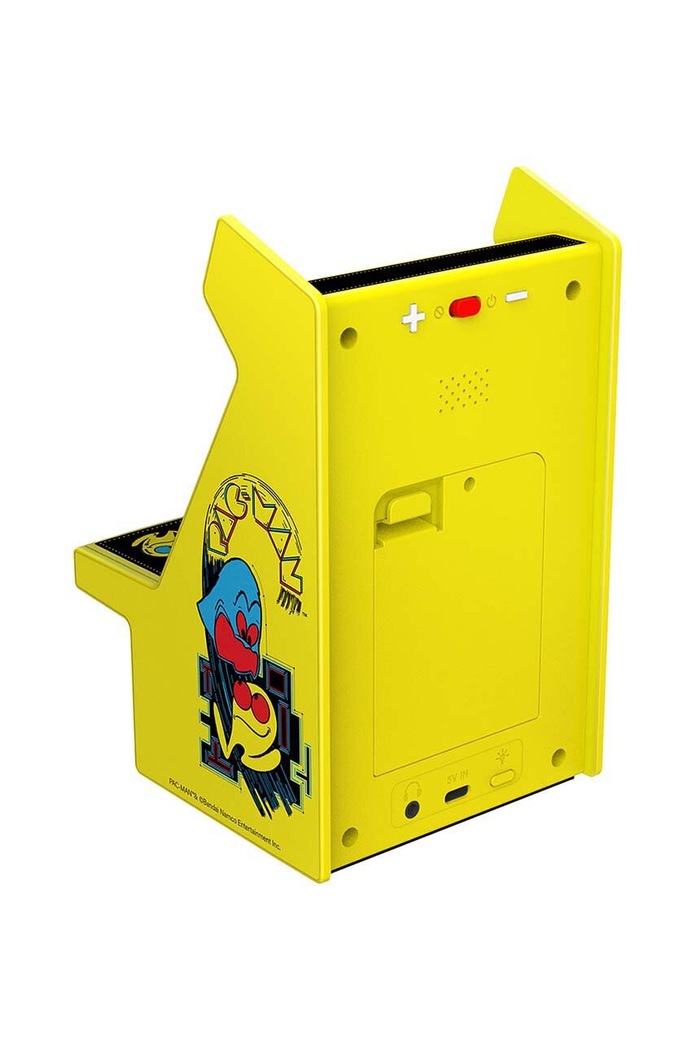 My Arcade consolă portabilă RETRO Pac-Man Micro Player KB1633MYA2MICPACPRO multicolor AA00