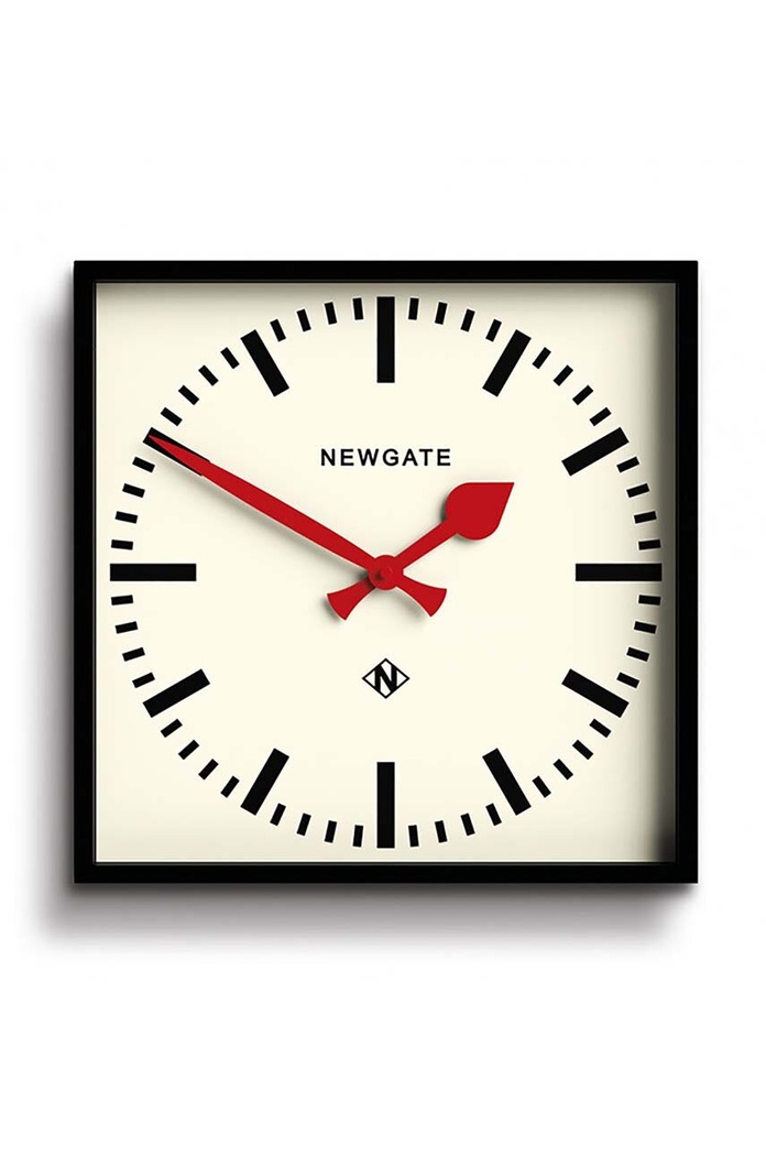 Newgate ceas de perete Number 5 Wall Clock multicolor KB1187NUMFIV390KFR