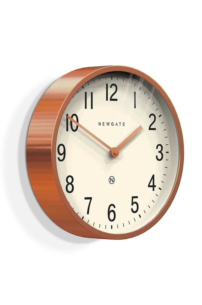 Ρολόι τοίχου Newgate Master Edwards Wall Clock KB996LUGG371RAC πολύχρωμο AA00