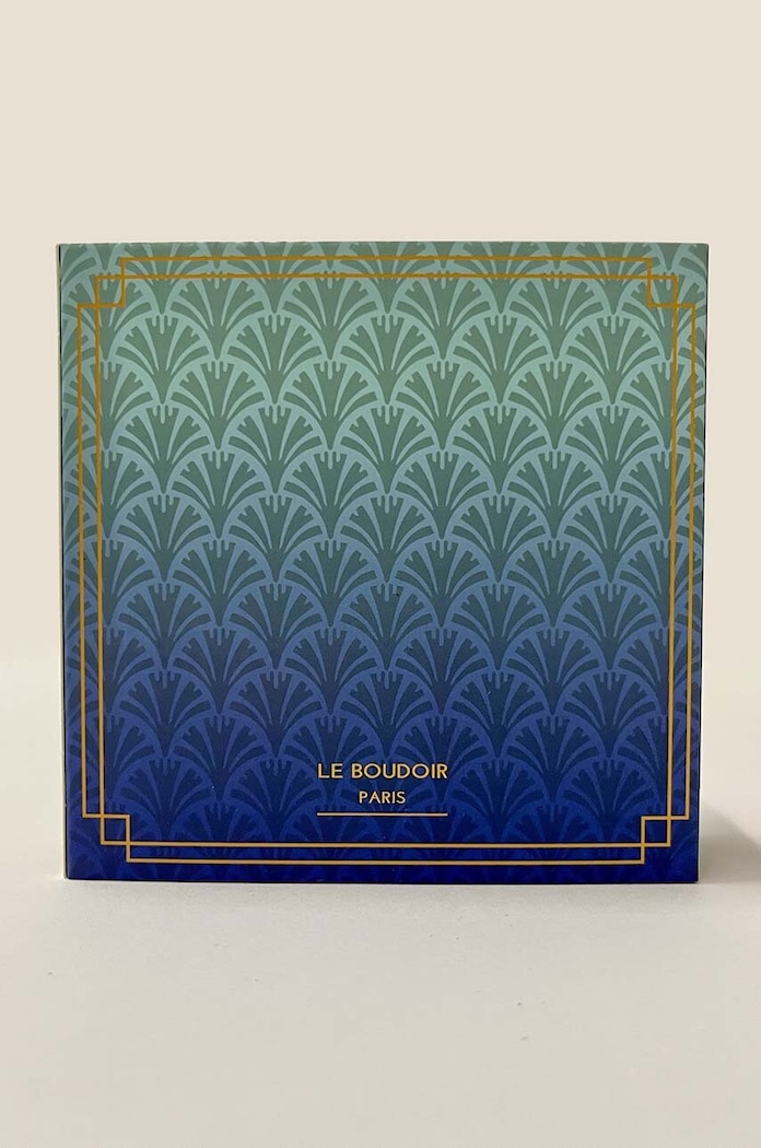 Домашно СПА Кибрит в кутия Le Boudoir Cannes KB877LOT6BOUDAL.CAN многоцветен