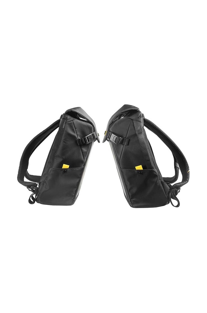 Divoom nahrbtnik z zaslonom pixel art Backpack-M 6958444603711 črna AA00