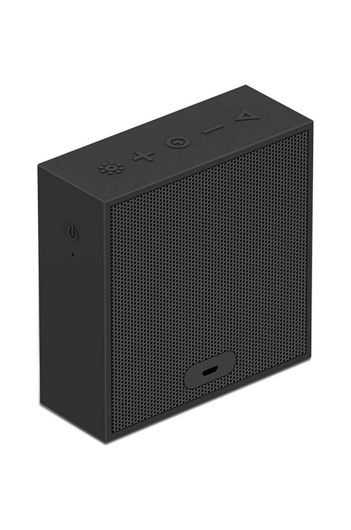 Бездротова колонка Reset Club Divoom Timebox EVO чорний 6958444602424