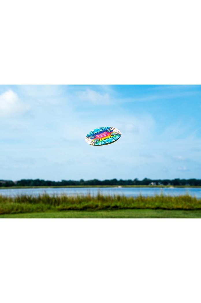 Lifestyle Waboba frisbee Wingman Pro AZ.308.RD multicolor