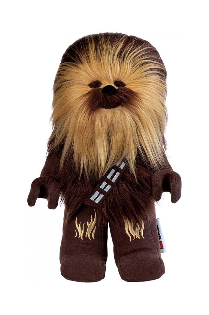 Dekorativní plyšák Lego Star Wars™ Chewbacca vícebarevná 333330