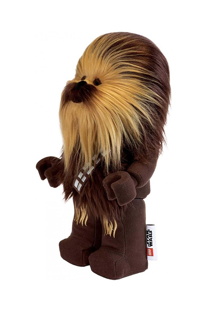 Dekorativní plyšák Lego Star Wars™ Chewbacca 333330 vícebarevná AA00