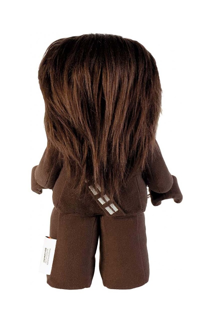 Dekorativní plyšák Lego Star Wars™ Chewbacca vícebarevná 333330