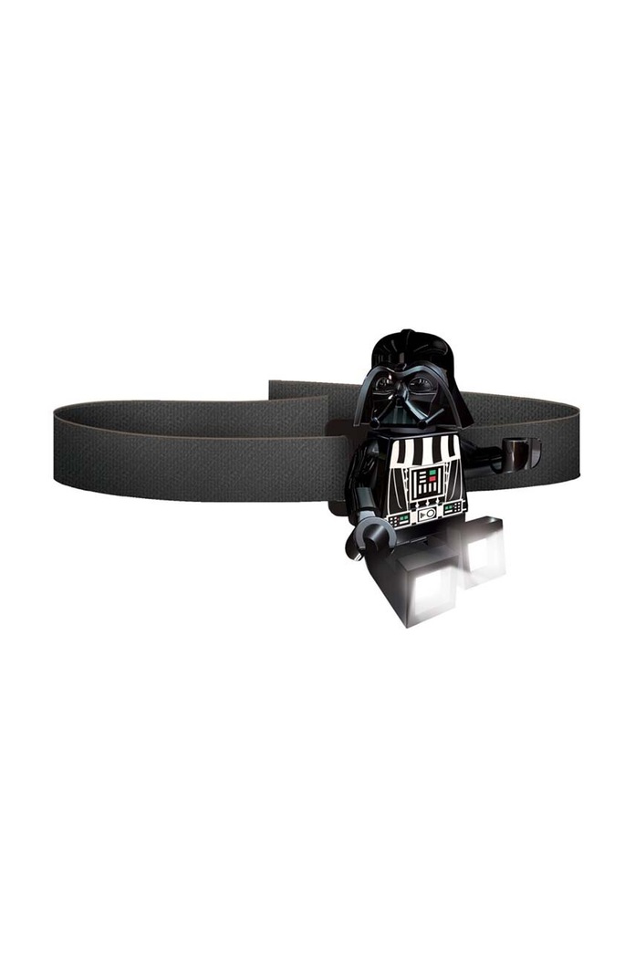 Φακός προβολέα Lego Star Wars™ μαύρο LGL.HE3