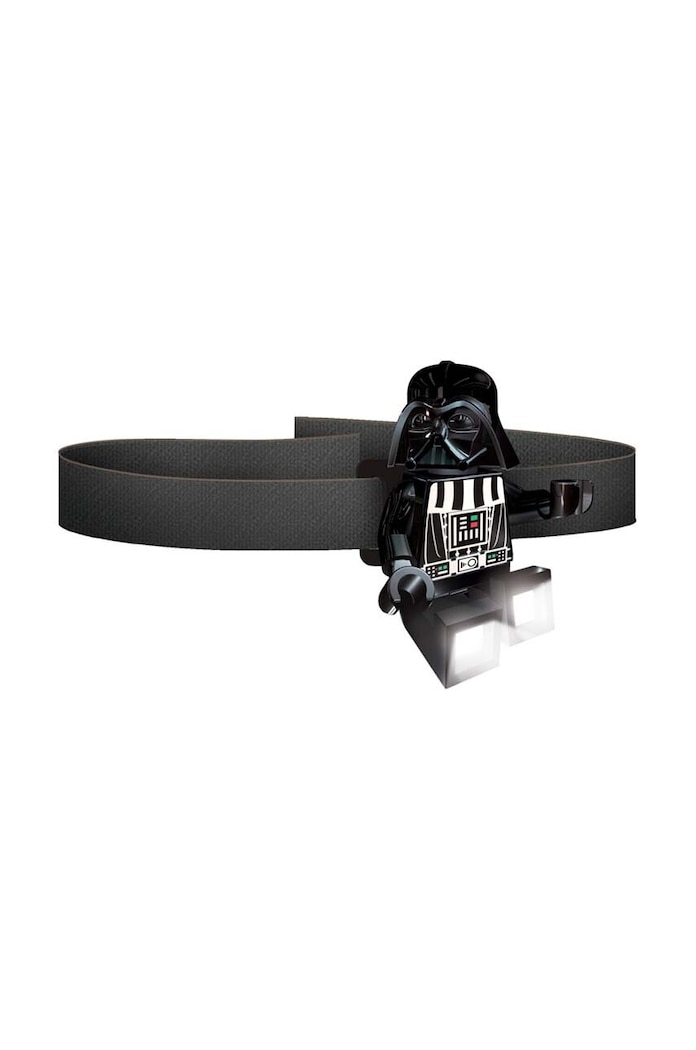 Φακός προβολέα Lego Star Wars™ μαύρο LGL.HE3