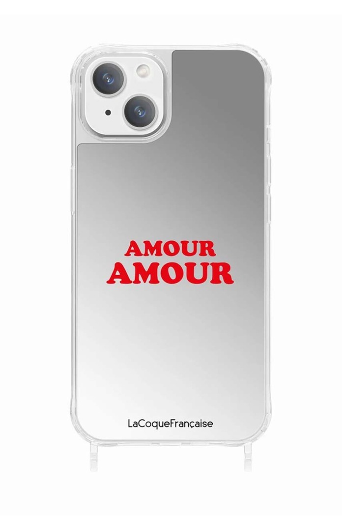 Θήκη κινητού LaCoqueFrançaise iPhone 15 πολύχρωμο LE316134