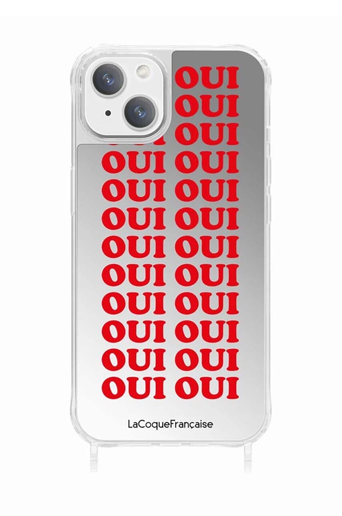 LaCoqueFrançaise Husă pentru telefon iPhone 13 multicolor LE316141