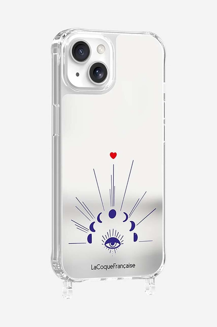 Θήκη κινητού LaCoqueFrançaise iPhone 13 πολύχρωμο LE316225