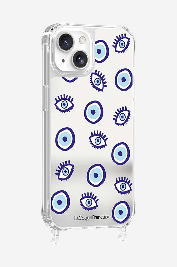 LaCoqueFrançaise Husă pentru telefon iPhone 13 multicolor LE316204