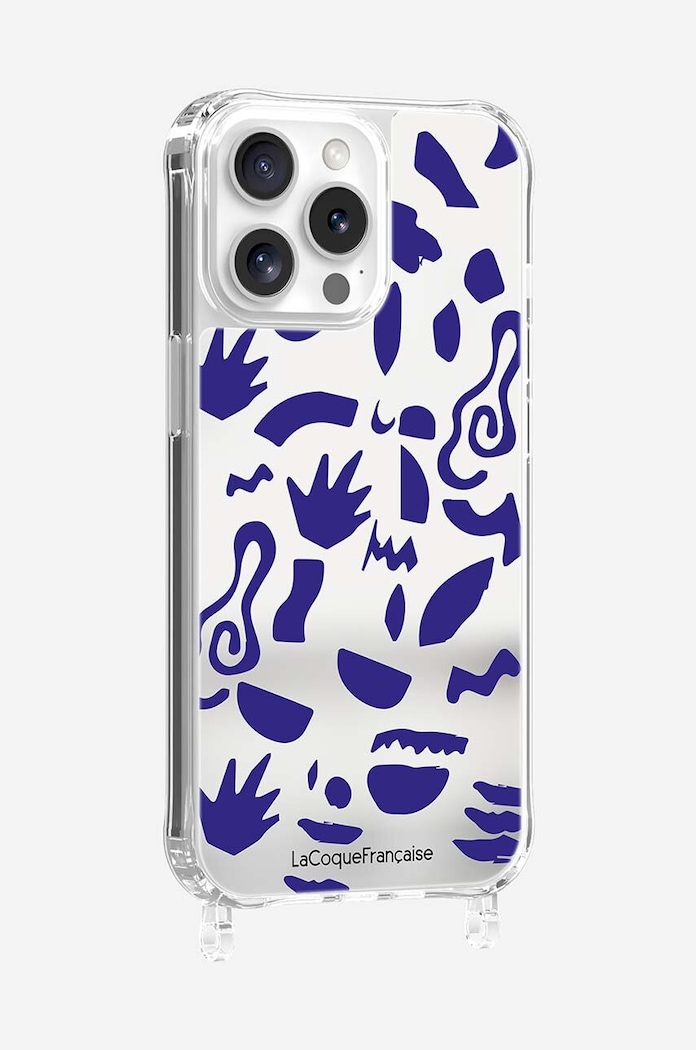 Θήκη κινητού LaCoqueFrançaise iPhone 12/12 Pro πολύχρωμο LE316186
