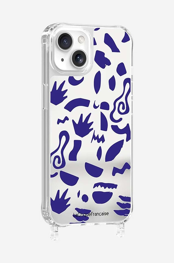 Obal na telefon LaCoqueFrançaise iPhone 13 vícebarevná LE316183