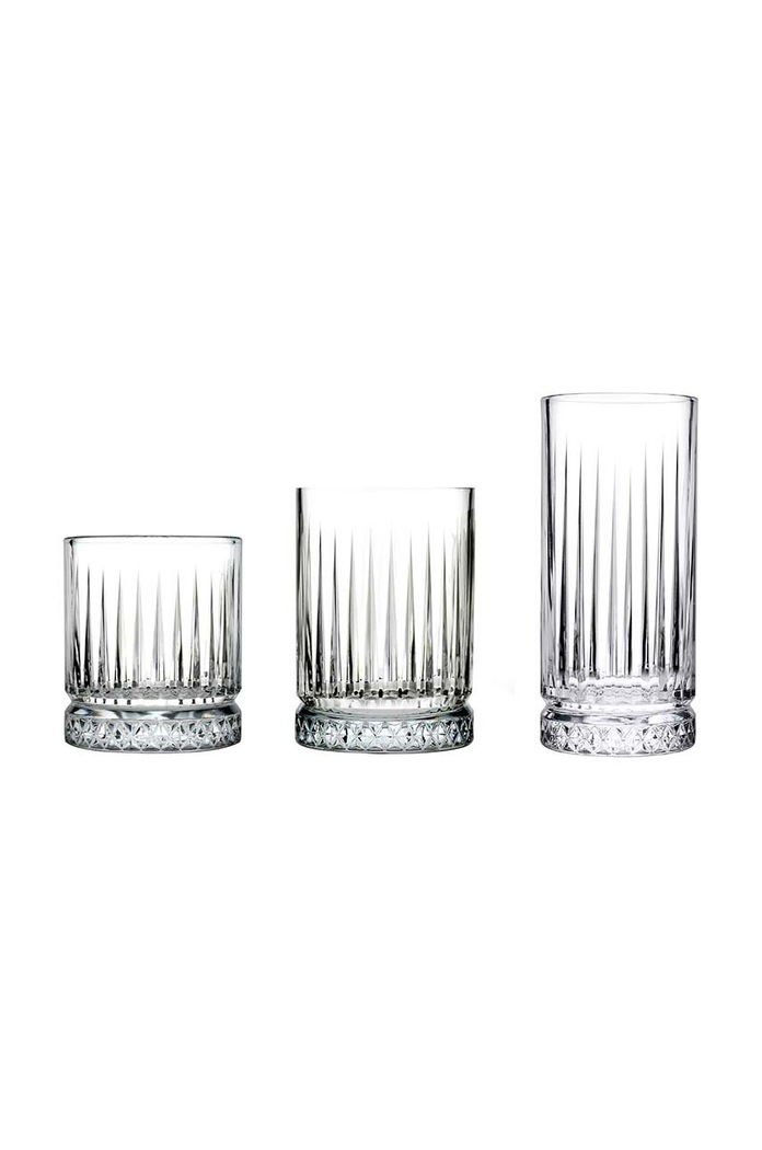 Lifestyle Snippers Set Botanicals Gift Pack pacco da 3 SNBTGPMX3R transparente