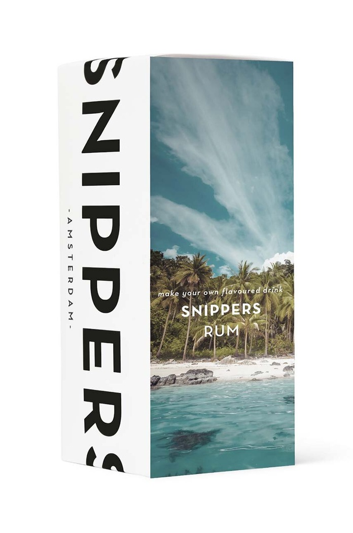 Snippers Set Originals Rum 700 ml SNRG07RU00 transparente AA00