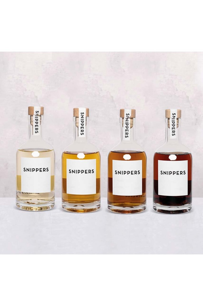 Set Originals Rum 700 ml Snippers SNRG07RU00 transparente