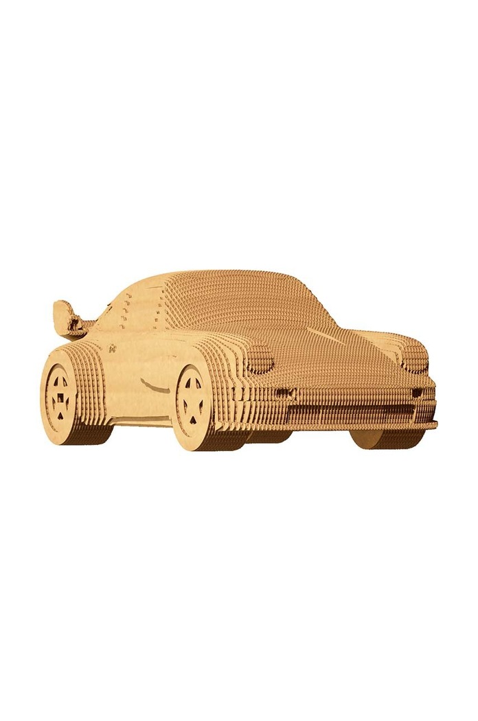 3d puzzle Cartonic PORSCHE 911 béžová CARTPOR