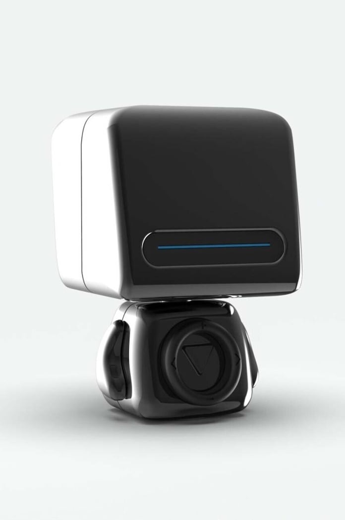 Безжичен високоговорител MOB Astro черен AST.SPK.BLK.01