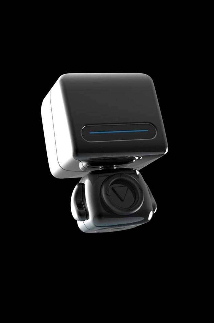 Безжичен високоговорител MOB Astro AST.SPK.BLK.01 черен