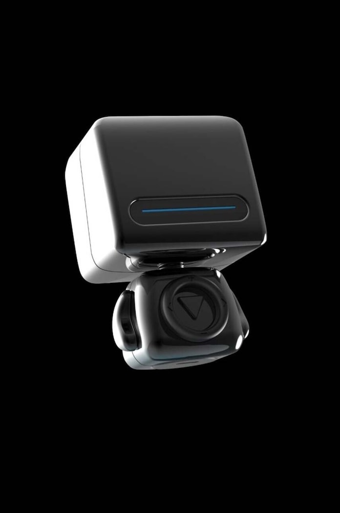 Безжичен високоговорител MOB Astro AST.SPK.BLK.01 черен