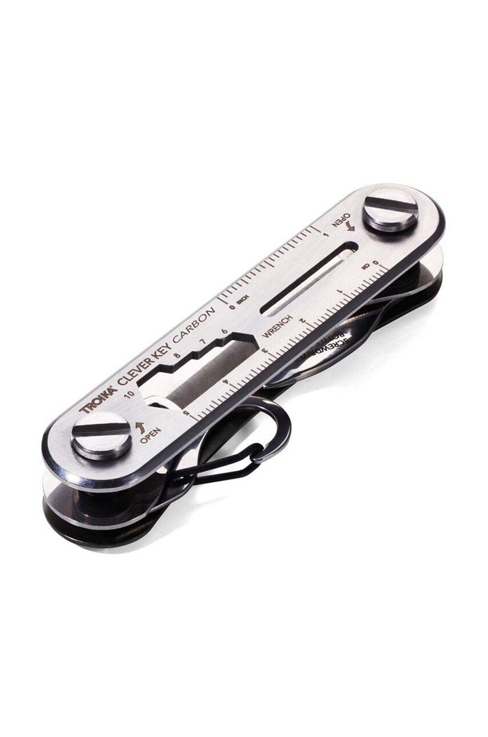 Akcesoria TROIKA brelok Clever Key TRKCL81.BL niebieski