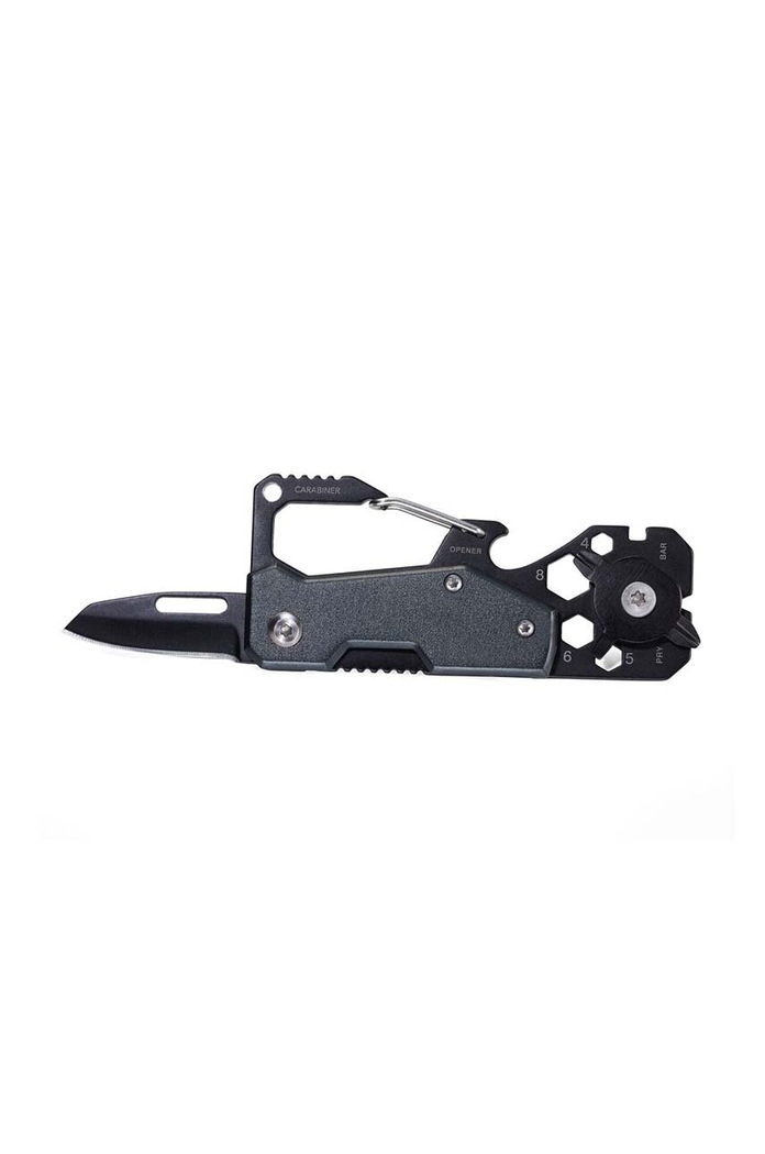 Accesorii TROIKA breloc Toolinator TRKTL25.TI negru