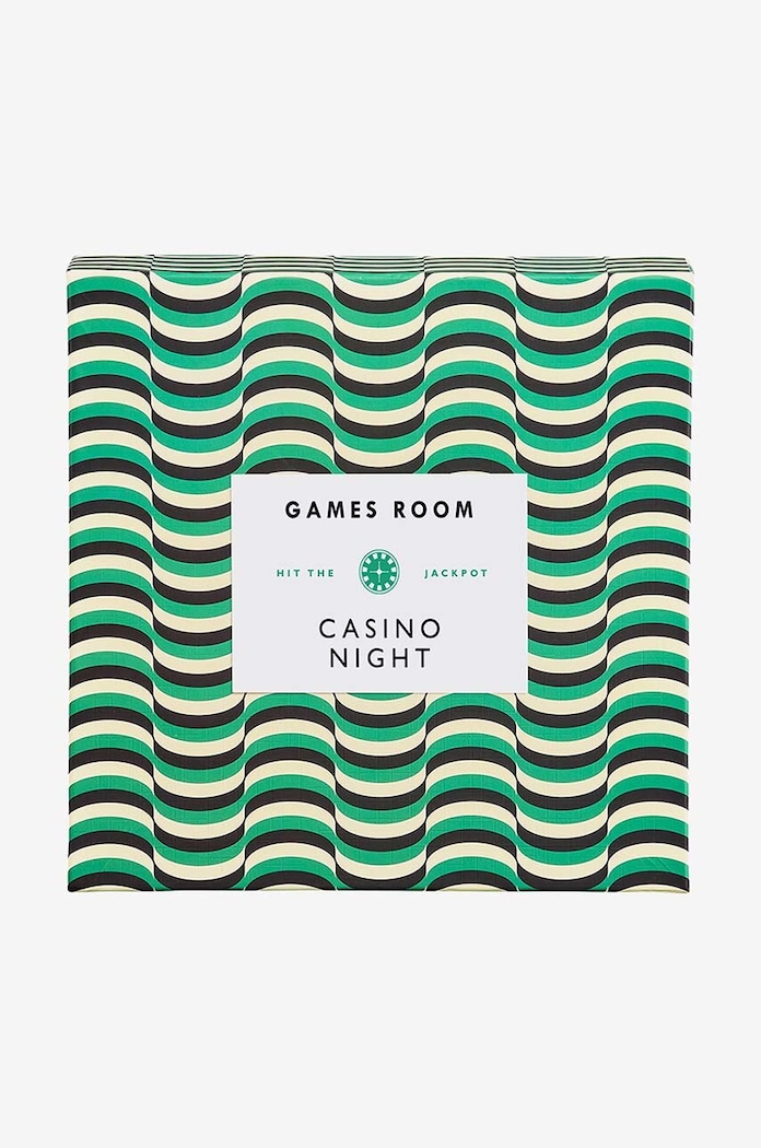 Games Room gra planszowa Casino Night multicolor 67756