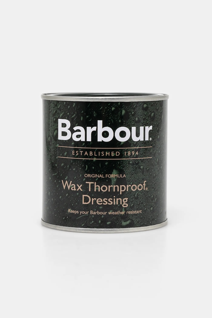 Barbour ceară pentru impermeabilizarea hainelor Thornproof Dressing 200 ml maro UAC0001MI11