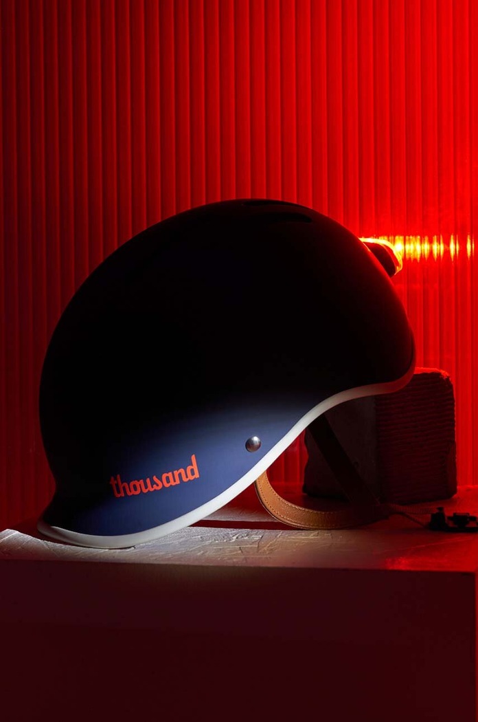 Thousand lumină pentru cască Magnetic Helmet Light multicolor TLGL05050100