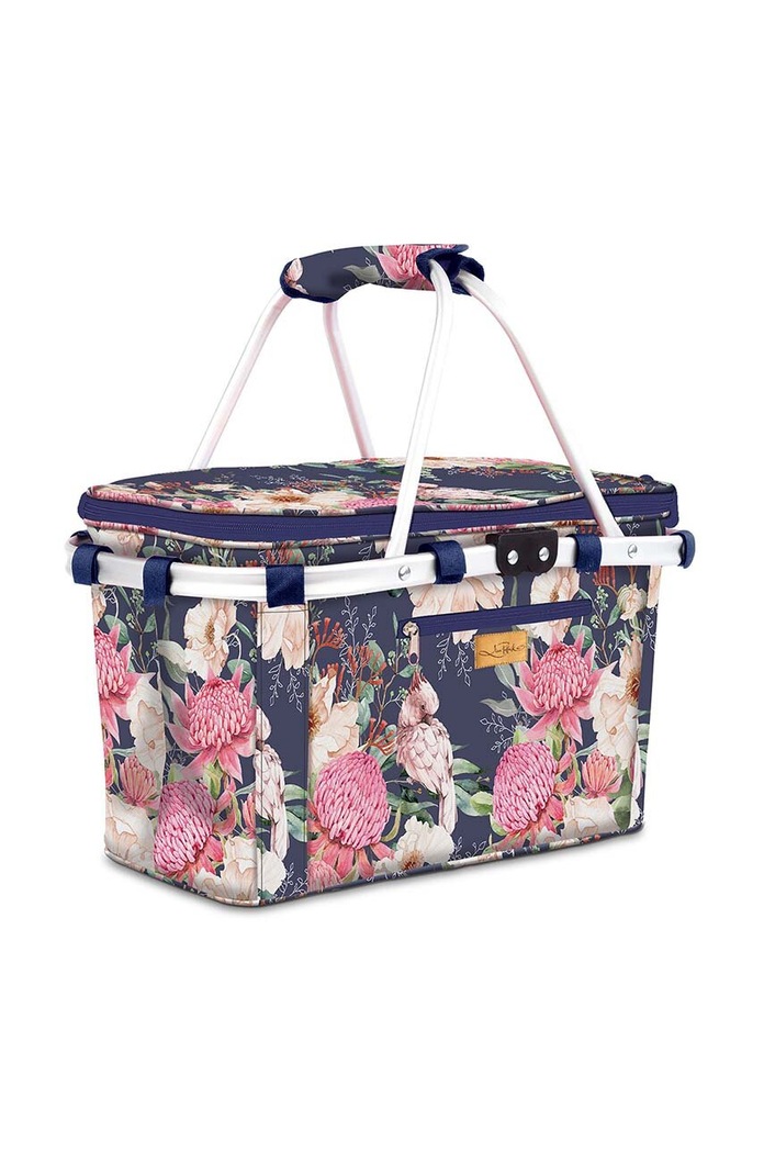 Lisa Pollock coș de picnic multicolor 1038029